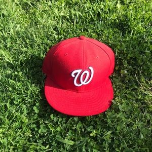 Washington Nationals Hat